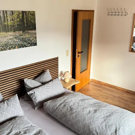 Ferienwohnung Pfister-Straub Bad Kissingen Extérieur photo