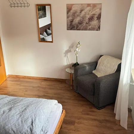 Ferienwohnung Pfister-Straub Bad Kissingen Extérieur photo
