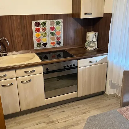 Ferienwohnung Pfister-Straub Bad Kissingen Extérieur photo