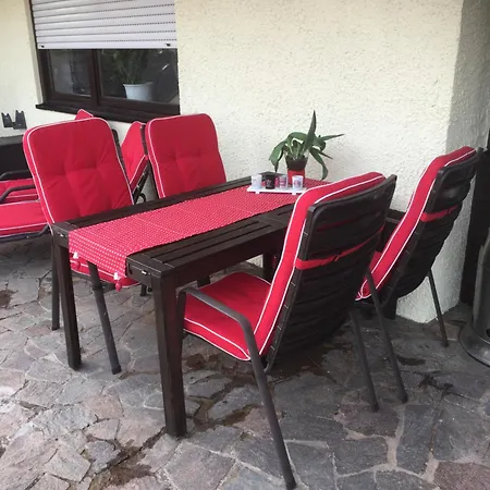 Ferienwohnung Pfister-Straub Bad Kissingen Extérieur photo