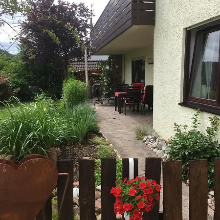 Ferienwohnung Pfister-Straub Bad Kissingen Extérieur photo