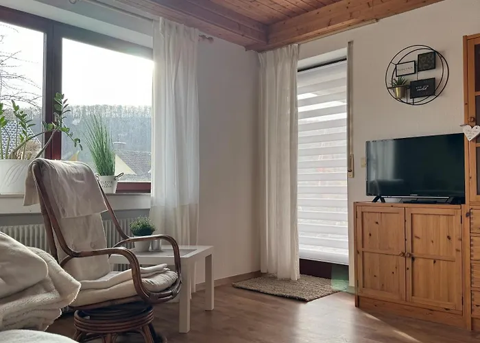 Ferienwohnung Pfister-Straub